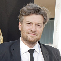 Height of Charlie Brooker