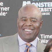Height of Chi McBride