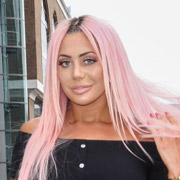 Height of Chloe Ferry