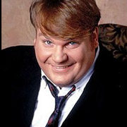 Height of Chris Farley