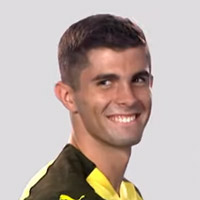 Height of Christian Pulisic