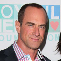 Height of Christopher Meloni