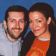 Height of Claudia Christian
