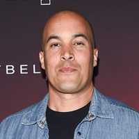 Height of Coby Bell