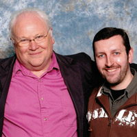 Height of Colin Baker