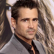 Height of Colin Farrell