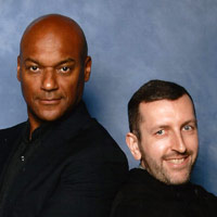 Height of Colin Salmon