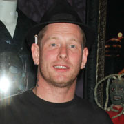 Height of Corey Taylor