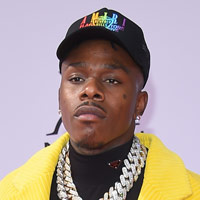 Height of  DaBaby