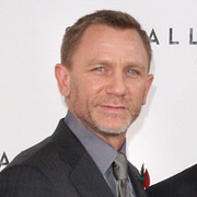 Height of Daniel Craig