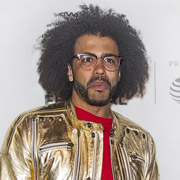 Height of Daveed Diggs