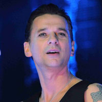 Height of Dave Gahan