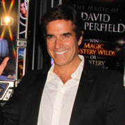 Height of David Copperfield