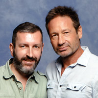 Height of David Duchovny