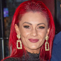 Height of Dianne Buswell