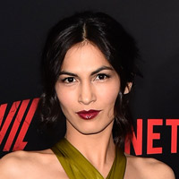 Height of Elodie Yung