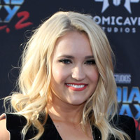 Height of Emily Osment