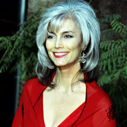 Height of Emmylou Harris