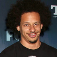 Height of Eric Andre