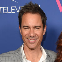 Height of Eric McCormack