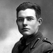 Height of Ernest Hemingway