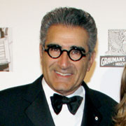 Height of Eugene Levy