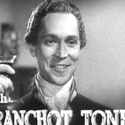 Height of Franchot Tone