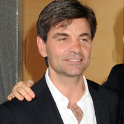 Height of George Stephanopoulos