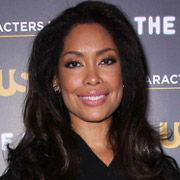 Height of Gina Torres