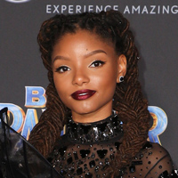 Height of Halle Bailey