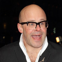 Height of Harry Hill