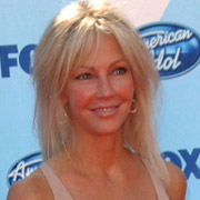 Height of Heather Locklear