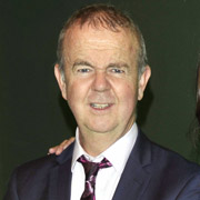 Height of Ian Hislop