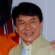 Height of Jackie Chan