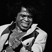 Height of James Brown