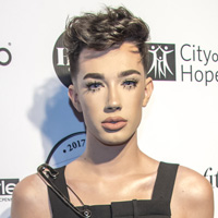 Height of James Charles