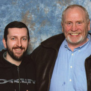 Height of James Cosmo
