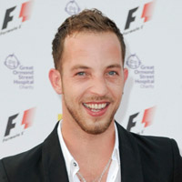 Height of James Morrison