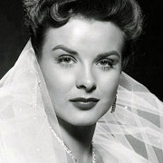 Height of Jean Peters