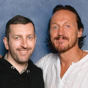 Height of Jerome Flynn