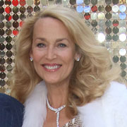 Height of Jerry Hall