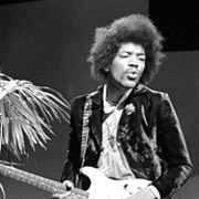 Height of Jimi Hendrix