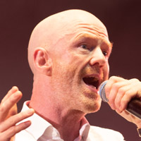 Height of Jimmy Somerville