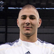 Height of Karim Benzema