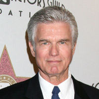 Height of Kent McCord