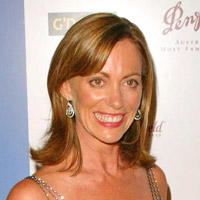 Height of Kerry Armstrong