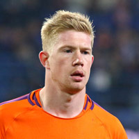 Height of Kevin De Bruyne