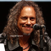 Height of Kirk Hammett