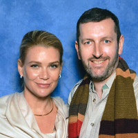 Height of Laurie Holden