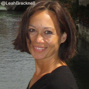 Height of Leah Bracknell